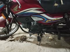 Honda pridor 100cc for sell  03026010008