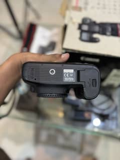 Canon 6D mint condition
