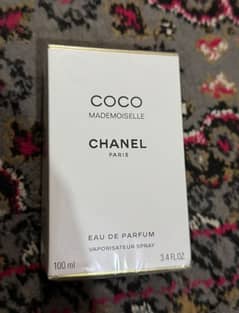 Chanel Paris COCO Mademolselle