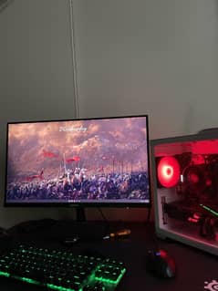 Redragon BM27V9Q Leptis 2K - 27" 75Hz 2560 x 1440 Full HD IPS Monitor