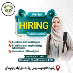 Online Quran Tutor