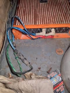 amplifier