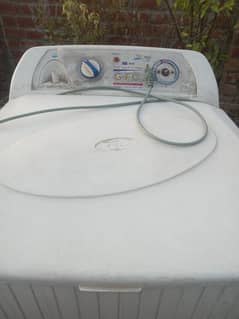 washing machine