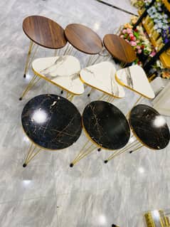 Center Tables Bring a fresh, stylish vibe to your Space. Simple,