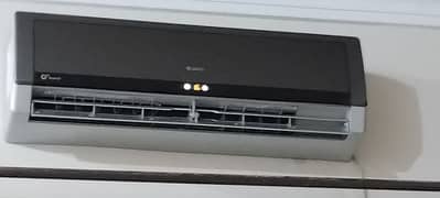 gree 1 tone dc inverter