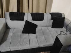 sofa set 6 seater