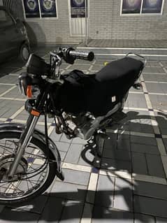 honda cg 125