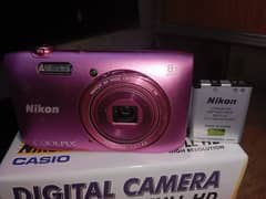 digital camera nikon Coolpix 10 by 10 contact 0 3 2 1 2 4 5 0 2 3 5