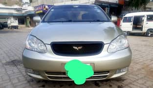 Toyota Altis Grande 2005 . . . . 03015413983