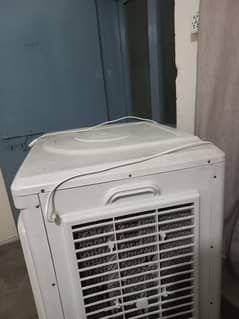 NB  ROOM AIR COOLER    MODEL # 9500