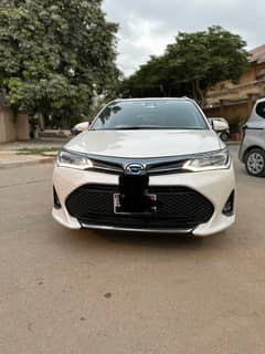 Corolla Fielder WXB