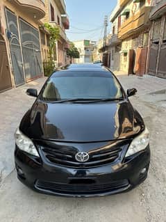 Toyota Corolla Altis SR 1.6