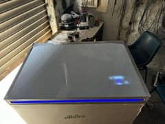Digital deep freezer