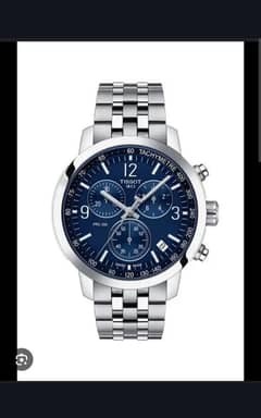 tissot 1853 branded watch