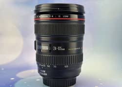 Canon 24-105mm F/4L | In fresh 10/10 conditions | 3 months warranty