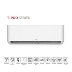TCL-18T3pro B2.1. 5ton AC