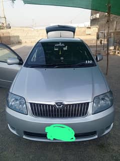 Toyota Corolla Fielder X Special Edition 2006