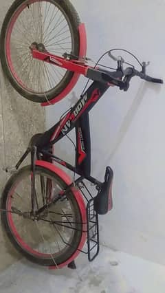 Morgan bicycle