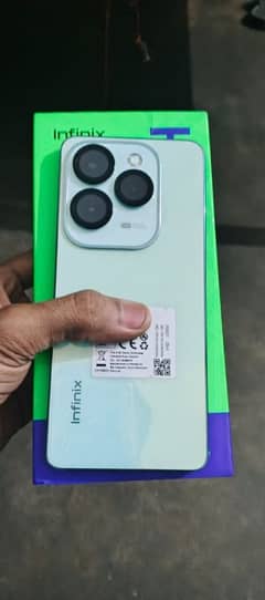 infinx Hot 40 pro 8+8256 mobile 10/10 Hy mobile bikul ok 03055144761