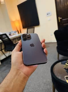 IPhone 14 pro max 256 FU
