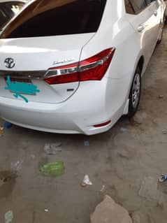 Toyota Corolla XLI 2020