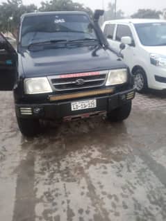 Daihatsu Feroza 1995