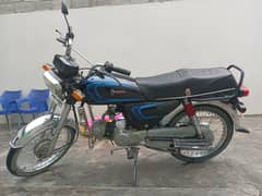 Hi Speed 70cc 21/22model