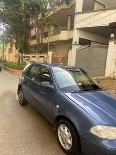 Suzuki Cultus VXR 2008