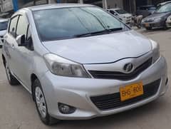 Toyota Vitz 2013