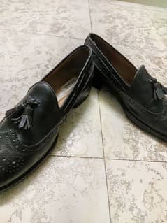 Original BALLY brand shoes size 42