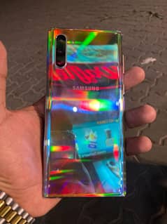 Samsung note 10 PTA approved