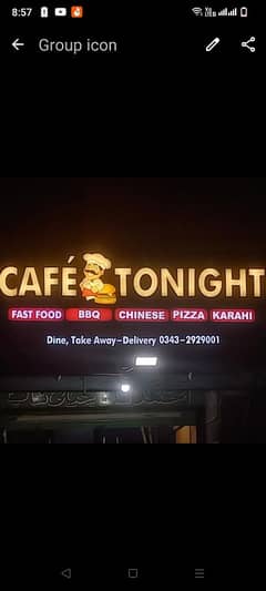 Restaurant for sale urgent basis