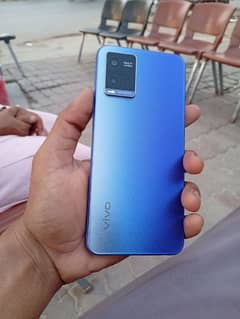 vivo y21 mobile sale 4/64 condition 10/10