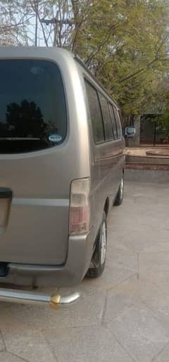 Nissan Caravan 2009