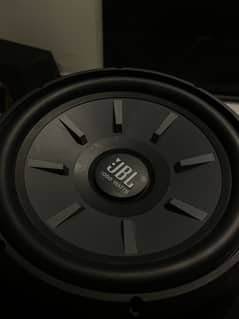 Subwoofer