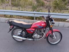 suzuki gs 150 16model disk brake
