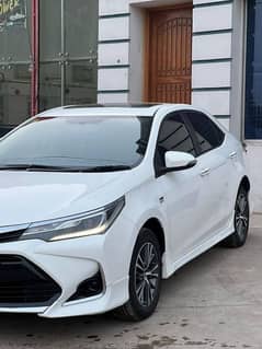 Toyota Altis Grande 2021