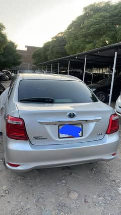 Toyota Corolla Axio 2017 Model  whatsapp 0300 5496 265