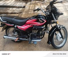 Honda CD100