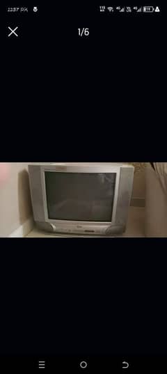 lg television
