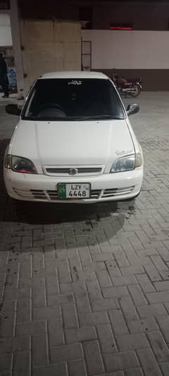 cultus 2005 Lahore registration 750000