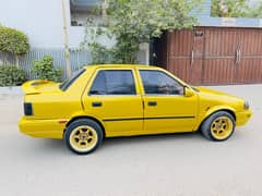 Hyundai Excel 1993