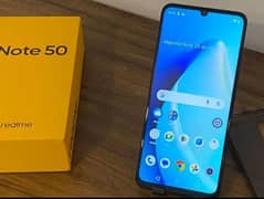 Realme note 50 urgent sale