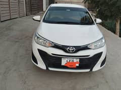 Toyota Yaris 2020
