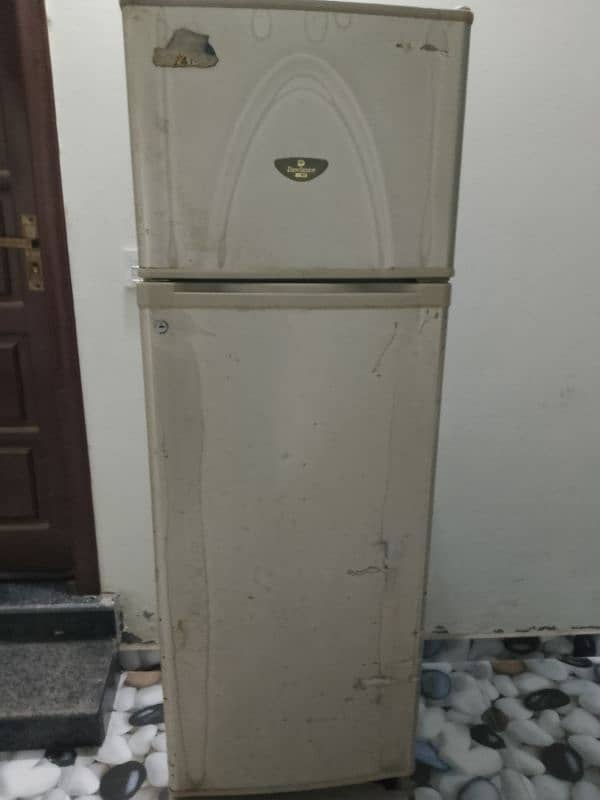 DAWLANCE FRIG only compressor issue 0