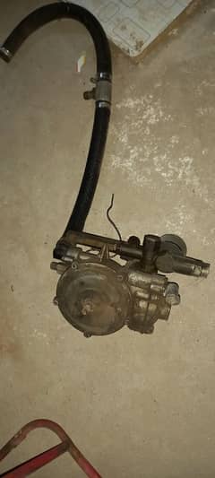 Gas kit