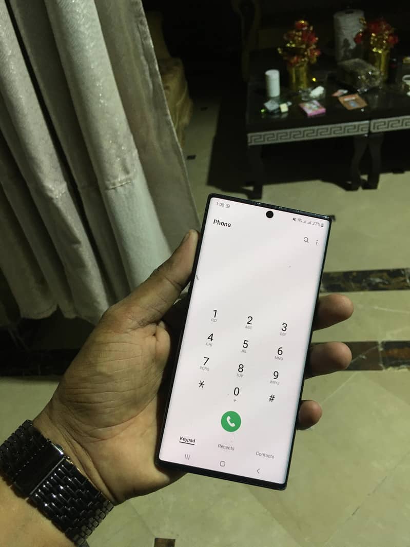 SAMSUNG NOTE 10+ Exchange  Pixel 3