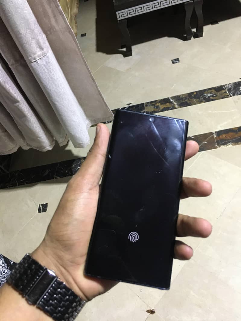 SAMSUNG NOTE 10+ Exchange  Pixel 6