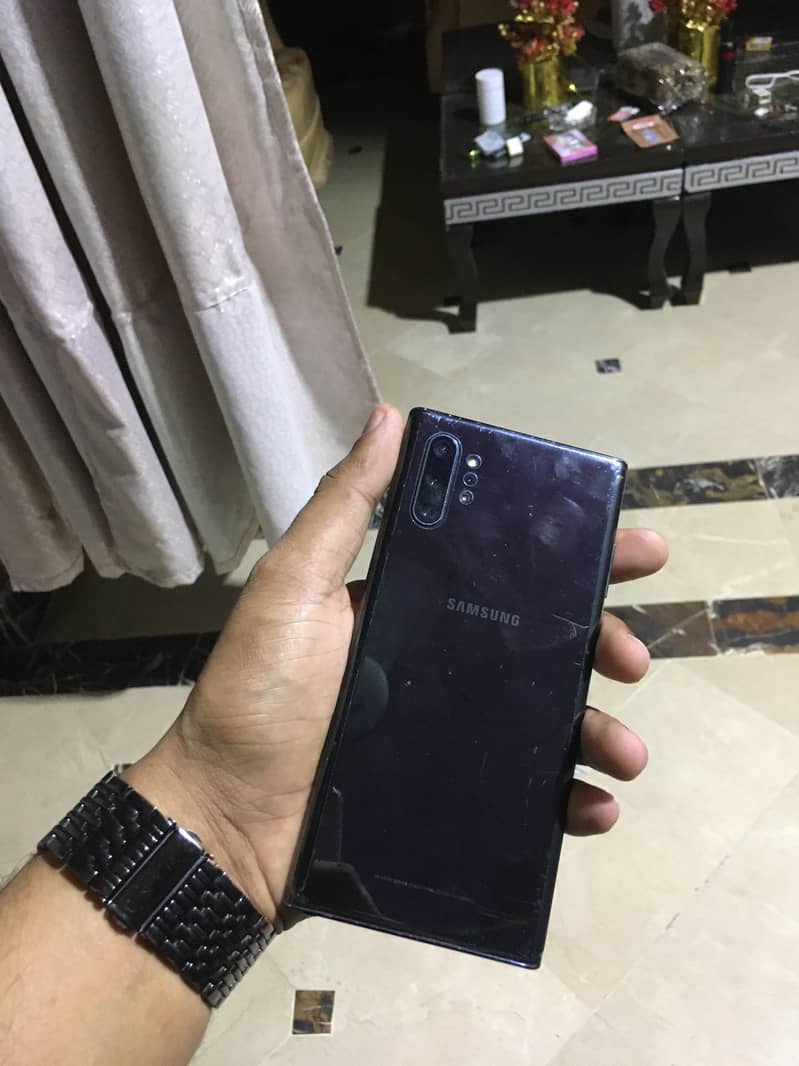 SAMSUNG NOTE 10+ Exchange  Pixel 8