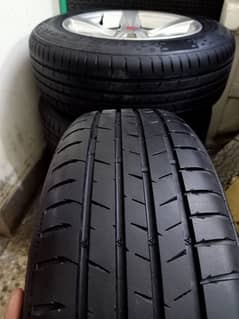 15 inch rims tyres